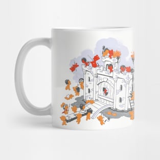 The Siege Mug